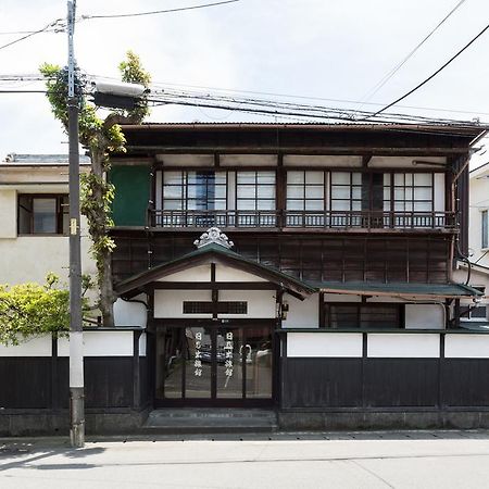 Hinode Ryokan Odawara Exteriér fotografie