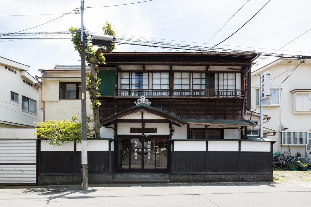 Hinode Ryokan Odawara Exteriér fotografie