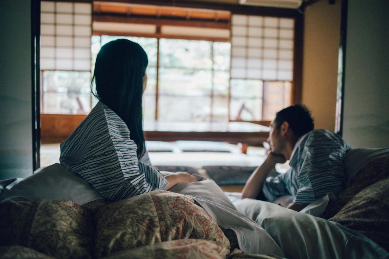 Hinode Ryokan Odawara Exteriér fotografie