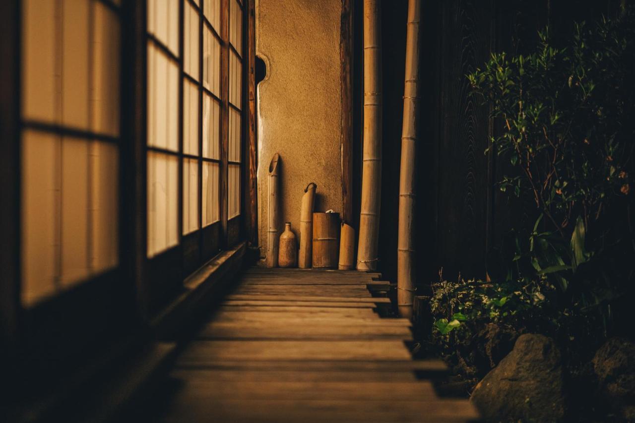 Hinode Ryokan Odawara Exteriér fotografie