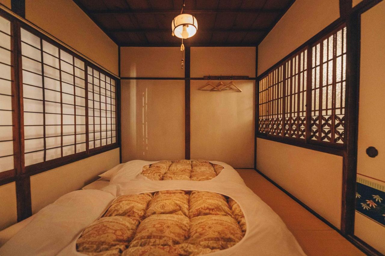Hinode Ryokan Odawara Pokoj fotografie